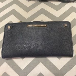 Rebecca minkoff snap wallet